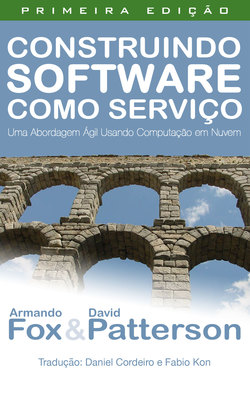 Livro Construindo Software como Serviço: Uma Abordagem Ágil Usando Computação em Nuvem