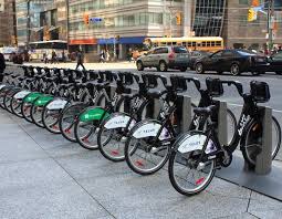 Sistemas de compartilhamento de bicicletas de cinco cidades brasileiras