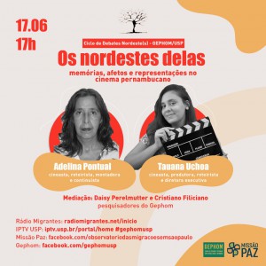 Ciclo Nordestes Cineastas