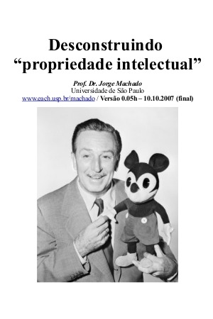 desconstruindo propriedade intelectual