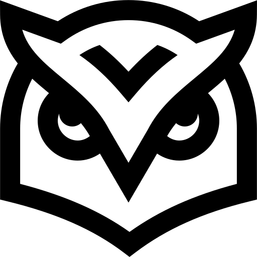 ícone de coruja