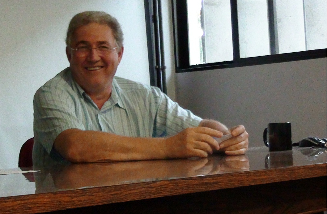 Entrevista com Prof. Dr. Paulo César Masiero