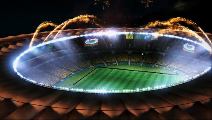 A tecnologia na Copa do Mundo FIFA 2014 - Coruja Informa