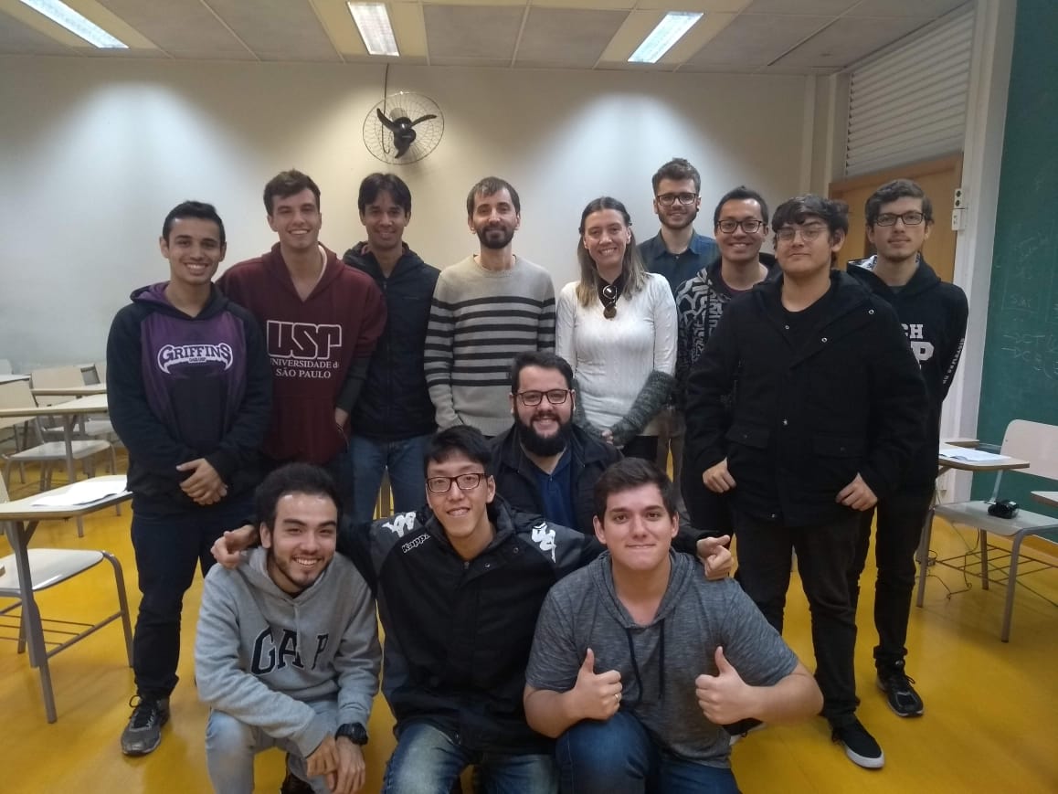 Café Filosófico – Entrevista com ex-Coordenador Prof. Dr. Ivandré Paraboni