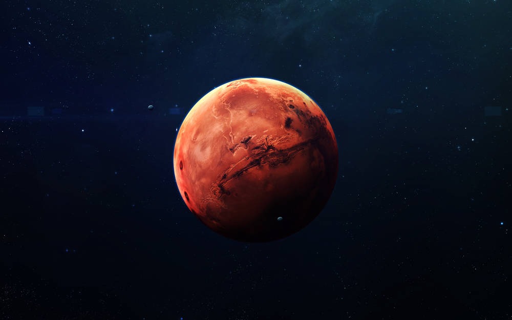 Exploração Espacial, da Terra à Marte