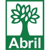 Visita à Abril