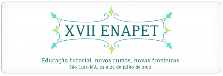 XVII ENAPET