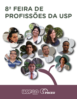 PET-SI na 8º Feira de Profissões da USP