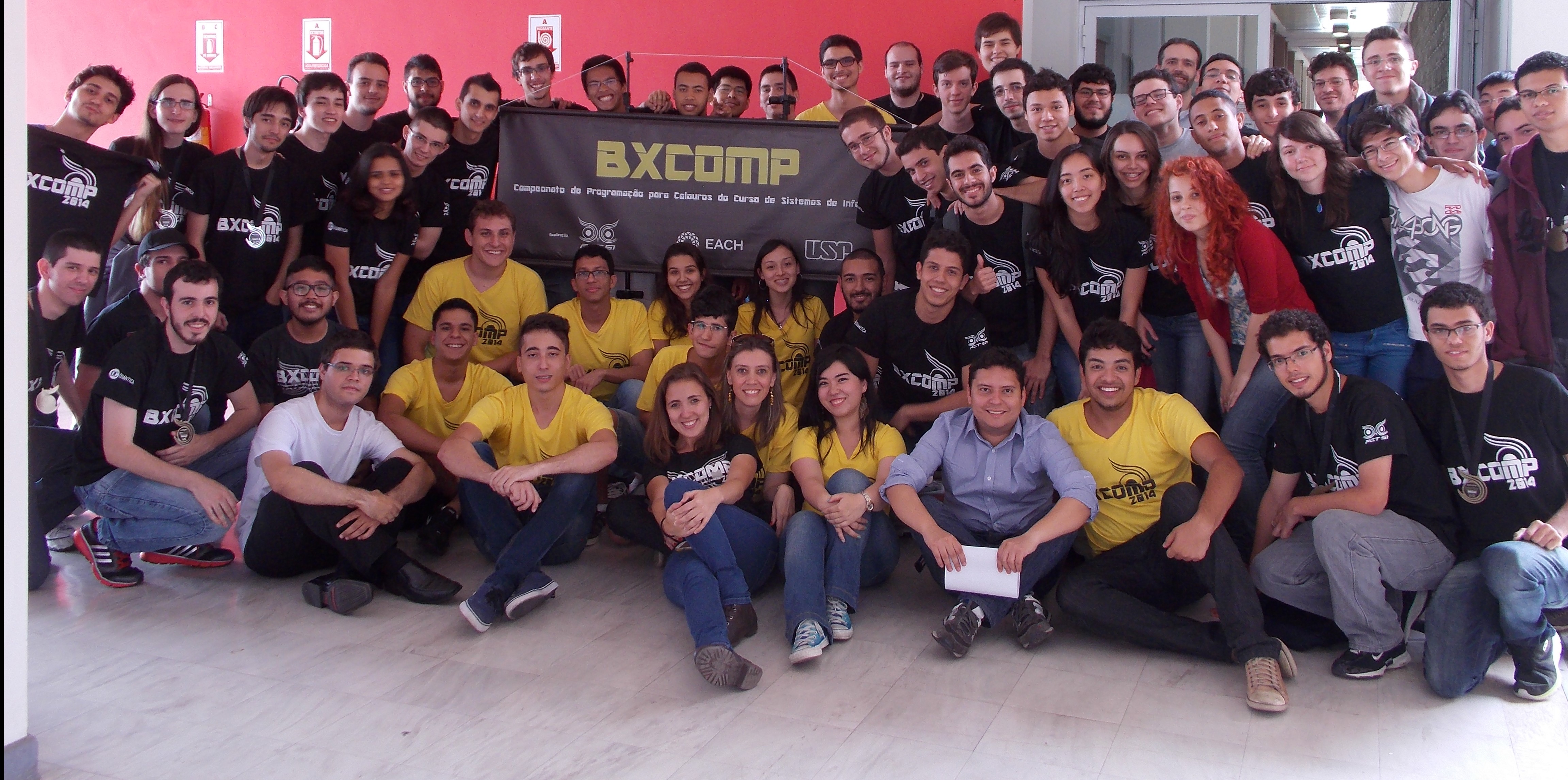 E o BXComp 2014 chega ao fim!