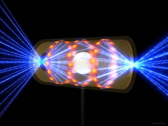 Simulação da Interação Laser-Matéria