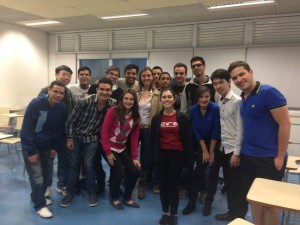 Café Filosófico Intercambistas
