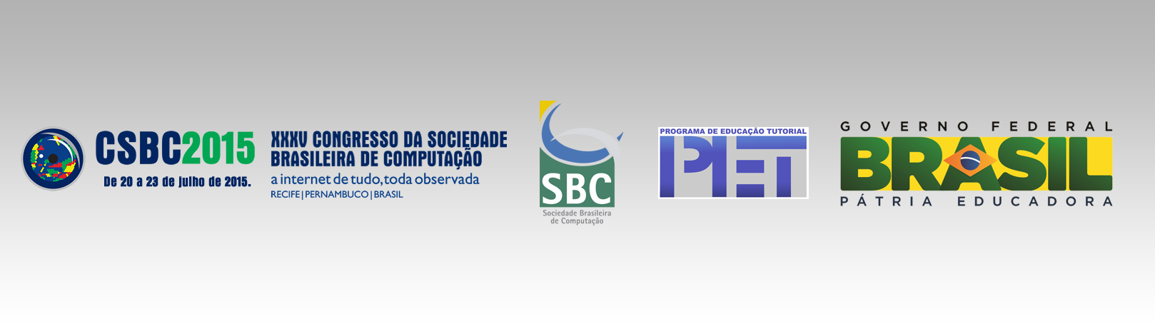 23º WEI - CSBC 2015