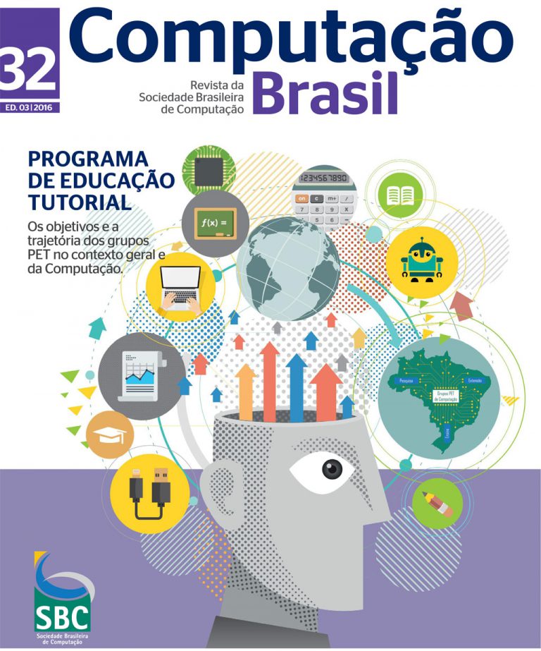 PET na revista Computação Brasil