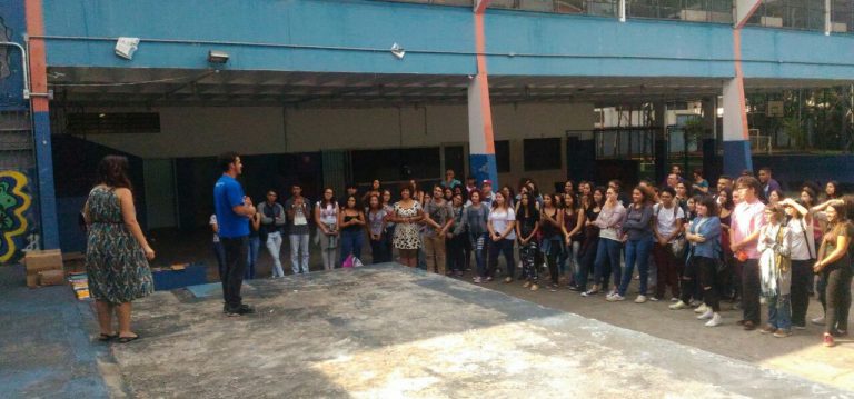 Feira de Profissões – Cursinho Popular Laudelina