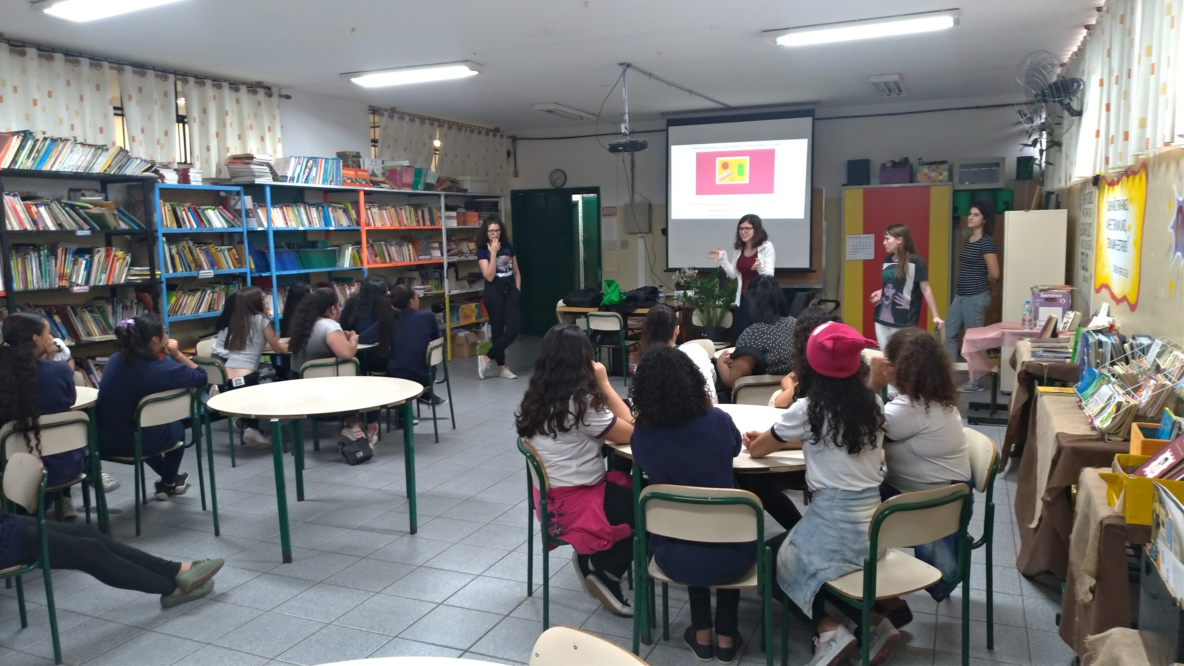 GRACE: apresentação