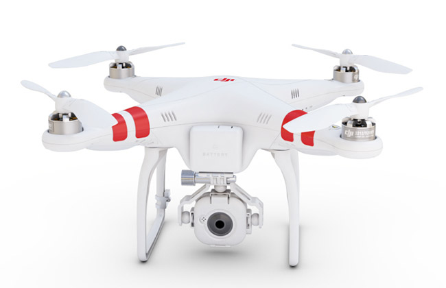 Drone Quadricóptero