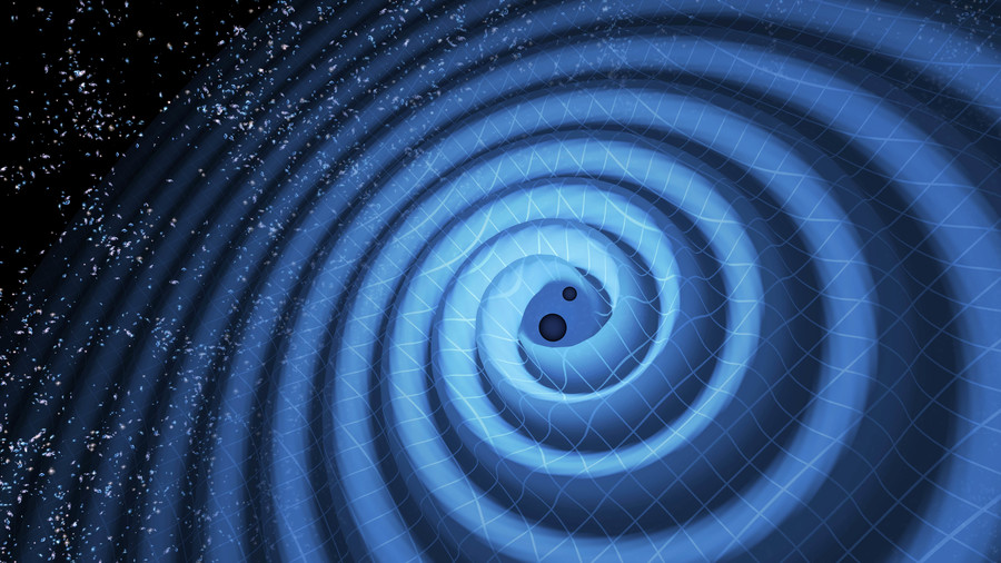 É provada a existência das ondas gravitacionais previstas por Einstein