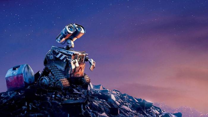 Como o WALL·E pode ajudar o seu avô a ter uma vida melhor
